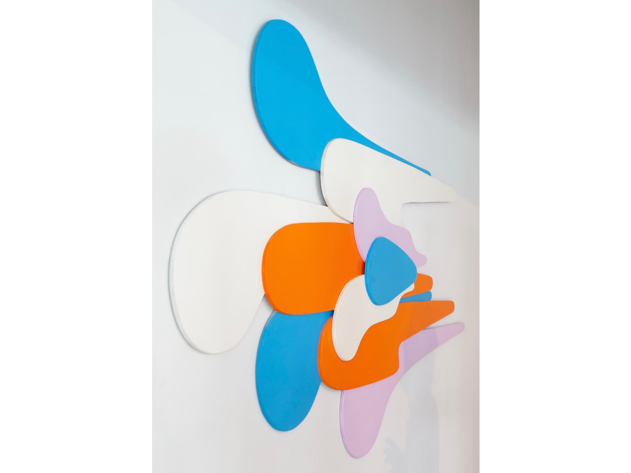 Azzurro arancio orizzontale, vista alternativa