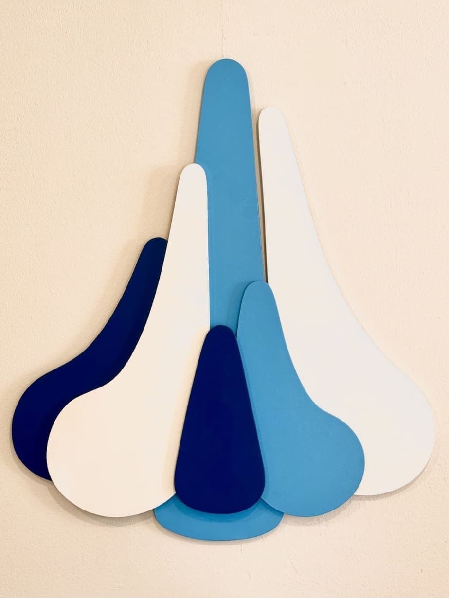 Blu Verticale