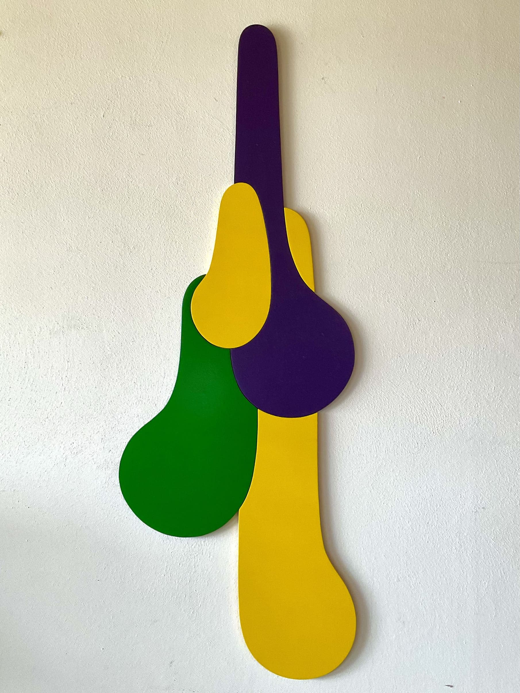 Viola Giallo Verticale